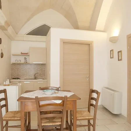 Gasthuis Sottacastieddu Avetrana